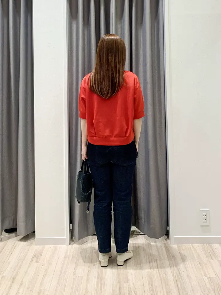 ONWARD CROSSET SELECT MIHO コーディネート画像
