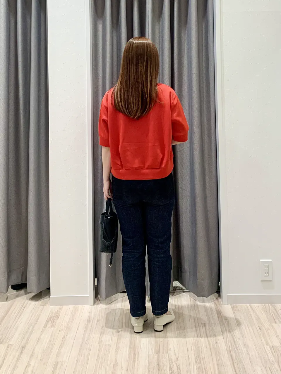 ONWARD CROSSET SELECT MIHO コーディネート画像
