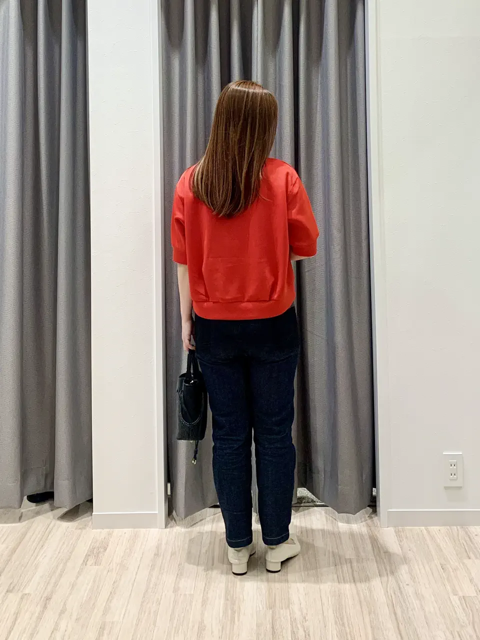 ONWARD CROSSET SELECT MIHO コーディネート画像