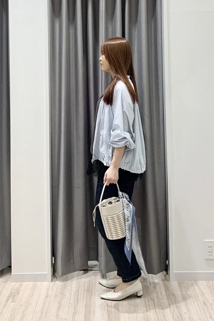 ONWARD CROSSET SELECT MIHO コーディネート画像
