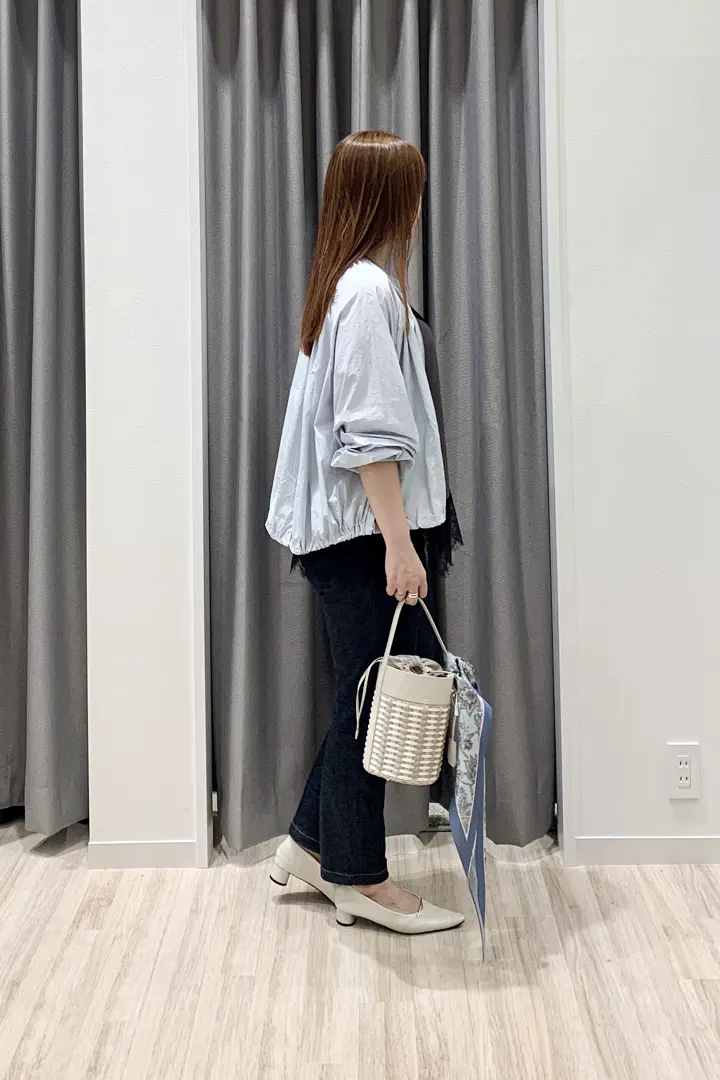 ONWARD CROSSET SELECT MIHO コーディネート画像