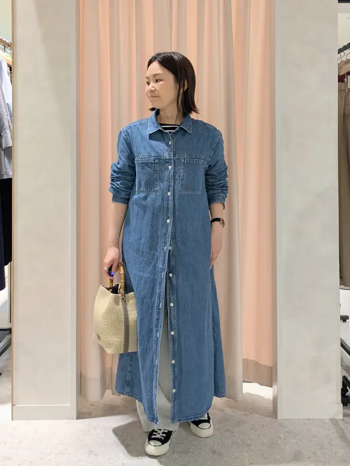 ONWARD CROSSET SELECT 井上 コーディネート画像