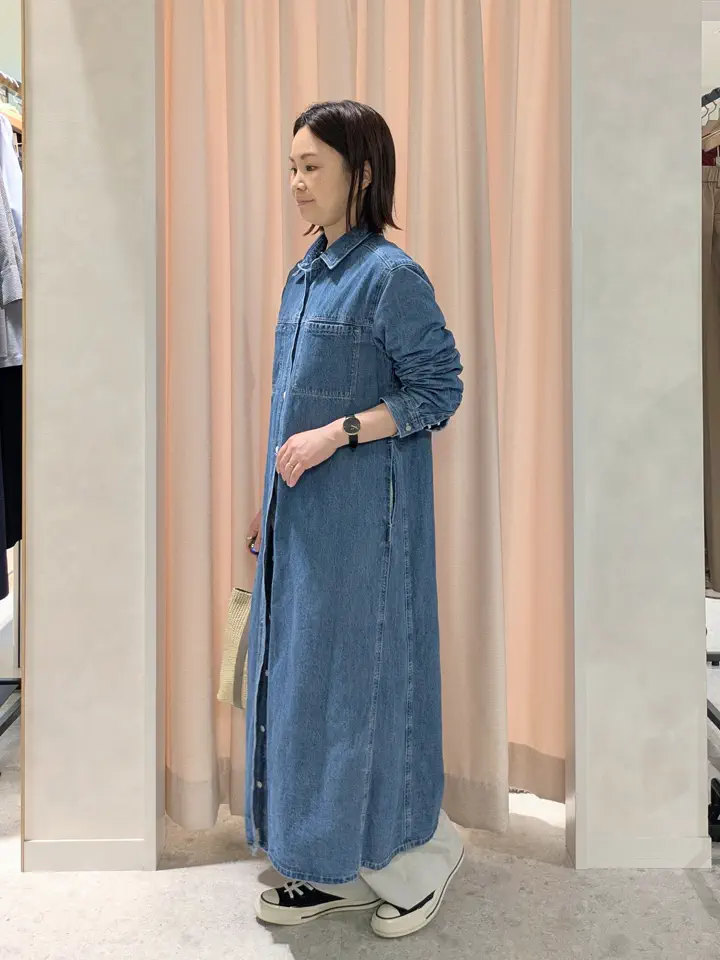 ONWARD CROSSET SELECT 井上 コーディネート画像