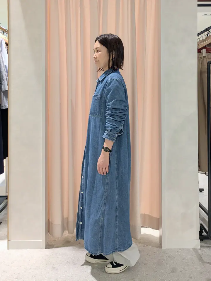 ONWARD CROSSET SELECT 井上 コーディネート画像