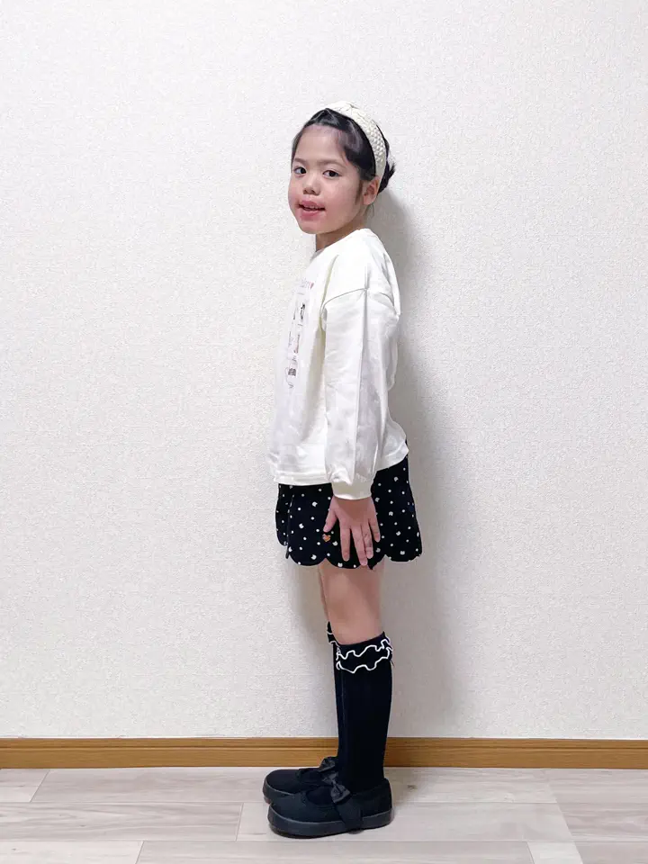 ONWARD CROSSET SELECT MIKA コーディネート画像