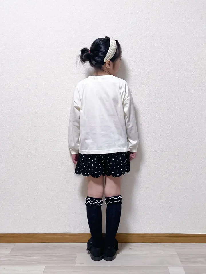 ONWARD CROSSET SELECT MIKA コーディネート画像