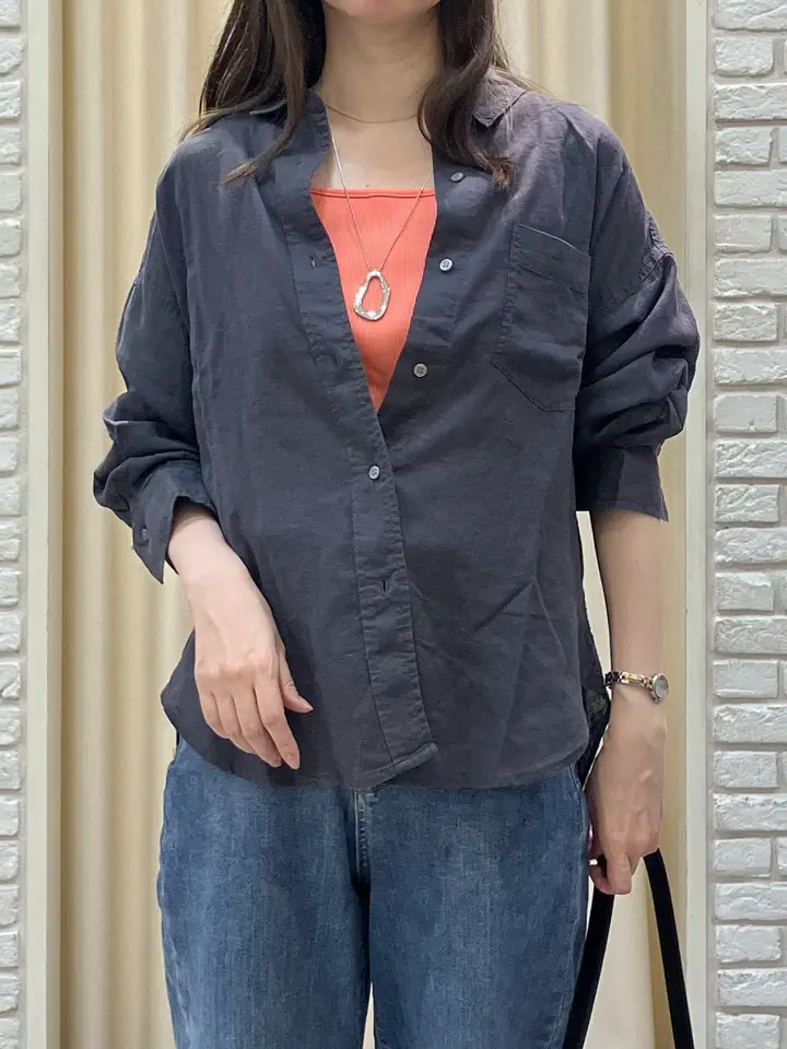 ONWARD CROSSET SELECT 檀 コーディネート画像