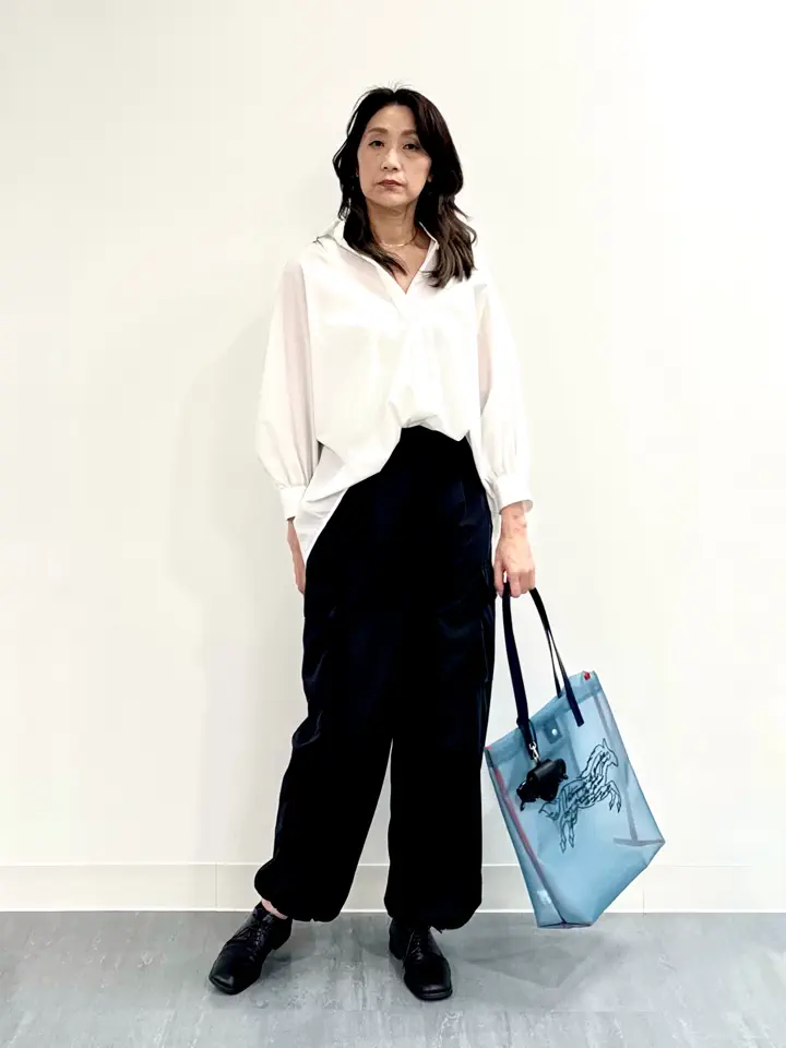 ONWARD CROSSET SELECT 荒川 コーディネート画像