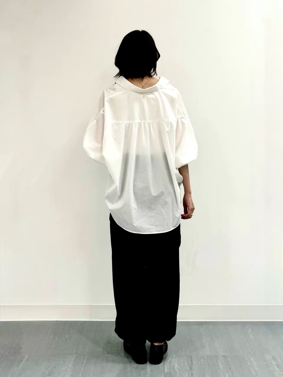 ONWARD CROSSET SELECT 荒川 コーディネート画像