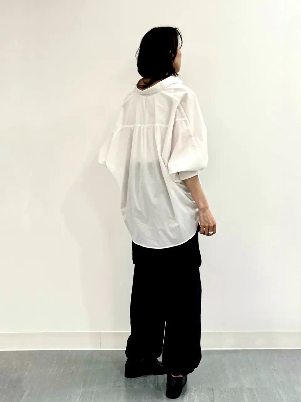 ONWARD CROSSET SELECT 荒川 コーディネート画像