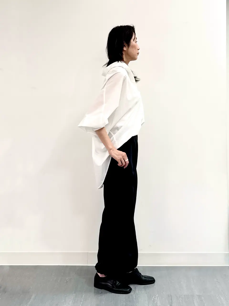 ONWARD CROSSET SELECT 荒川 コーディネート画像