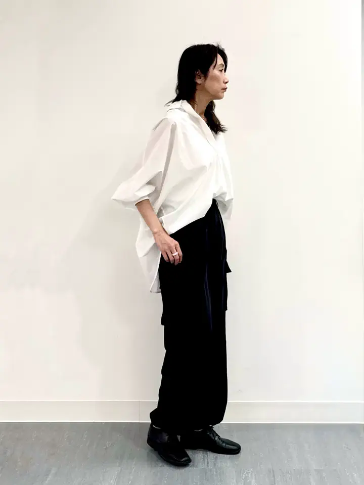 ONWARD CROSSET SELECT 荒川 コーディネート画像