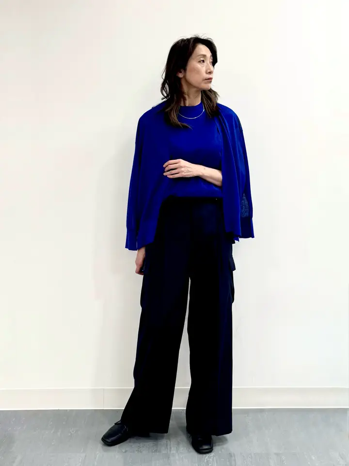 ONWARD CROSSET SELECT 荒川 コーディネート画像