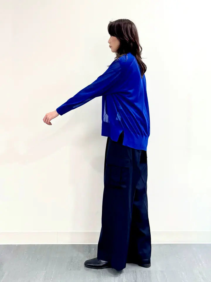 ONWARD CROSSET SELECT 荒川 コーディネート画像