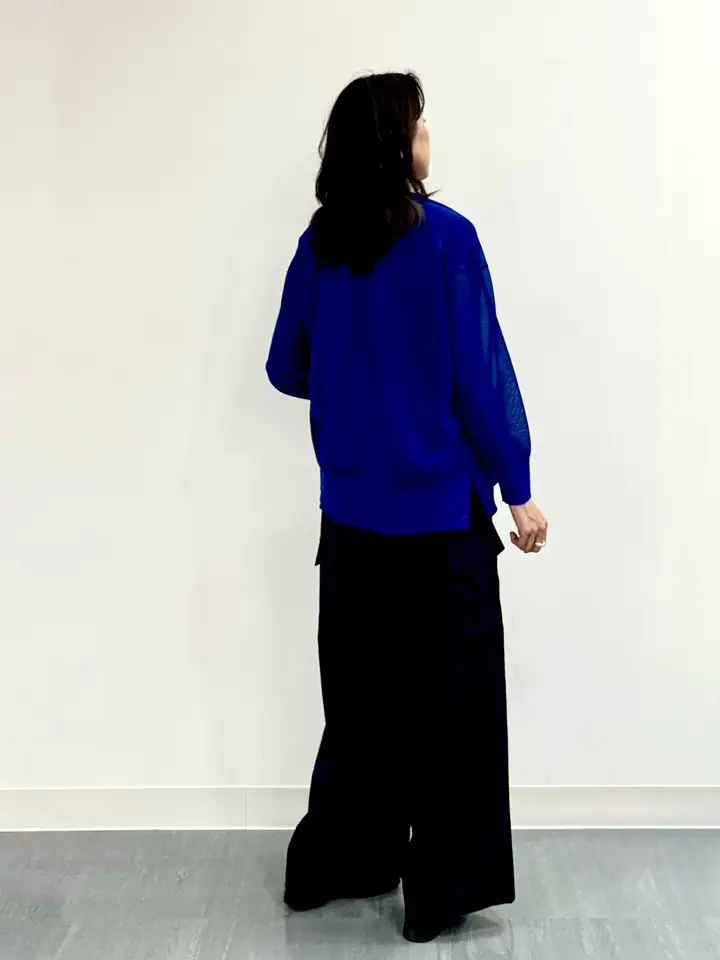 ONWARD CROSSET SELECT 荒川 コーディネート画像