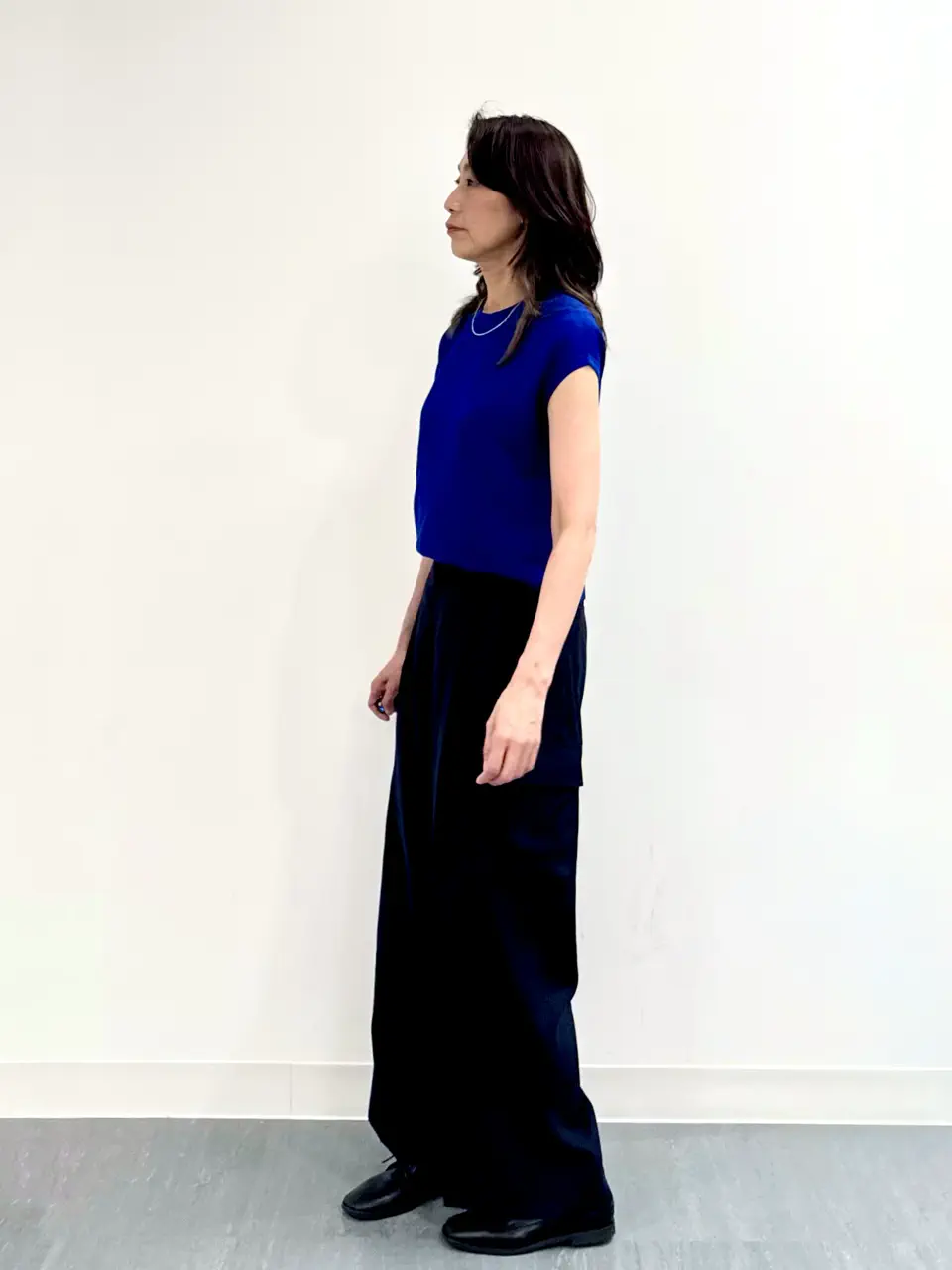 ONWARD CROSSET SELECT 荒川 コーディネート画像