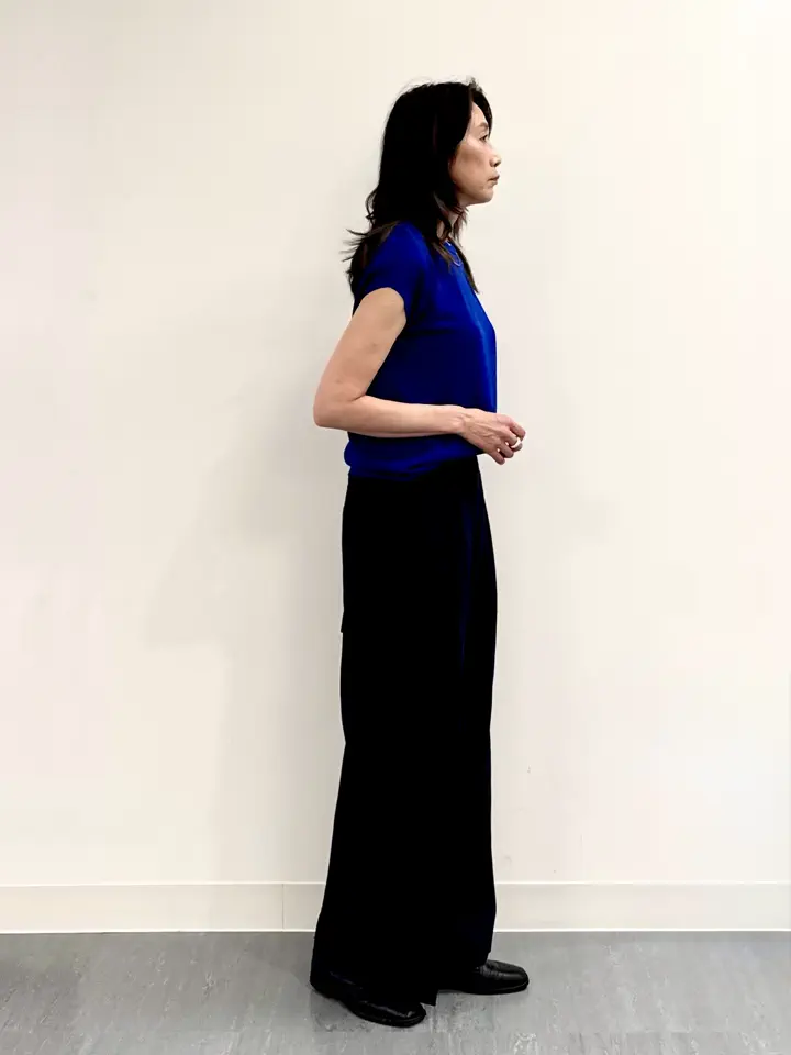 ONWARD CROSSET SELECT 荒川 コーディネート画像