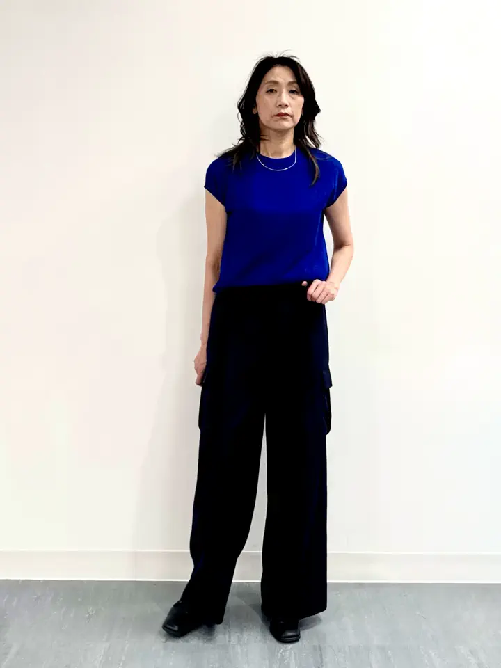 ONWARD CROSSET SELECT 荒川 コーディネート画像