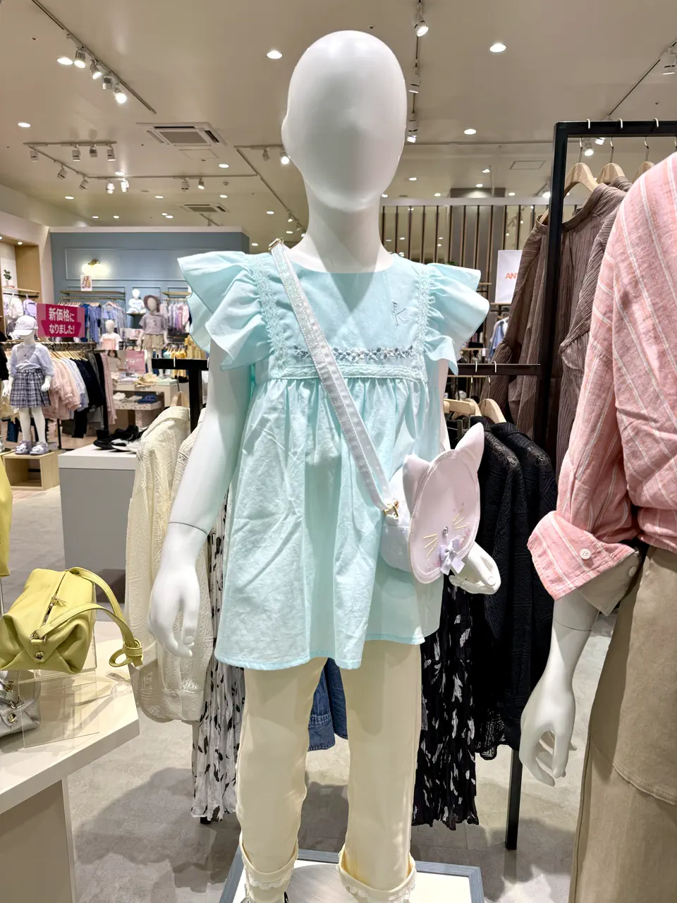 ONWARD CROSSET SELECT 杉原 コーディネート画像