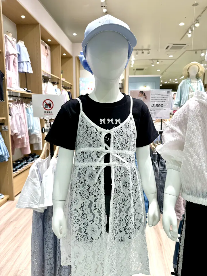 ONWARD CROSSET SELECT 杉原 コーディネート画像