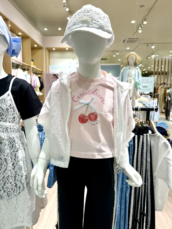 ONWARD CROSSET SELECT 杉原 コーディネート画像