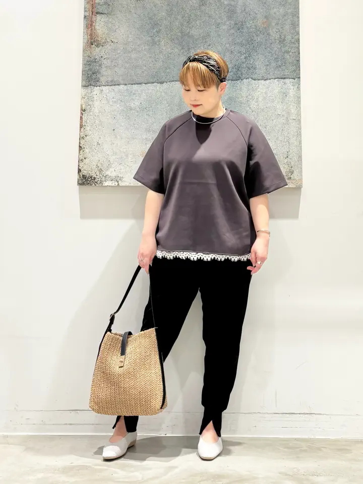 ONWARD CROSSET SELECT 千葉 コーディネート画像