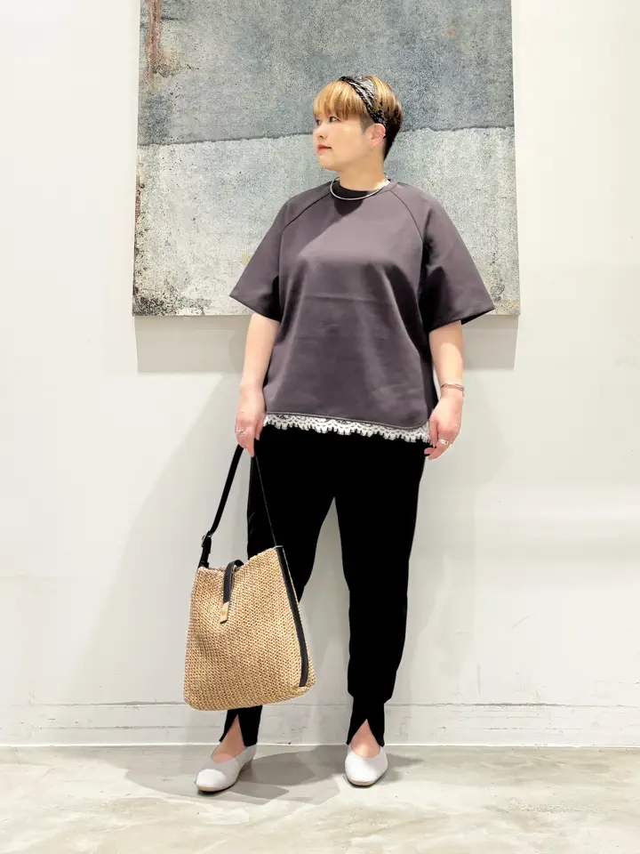 ONWARD CROSSET SELECT 千葉 コーディネート画像