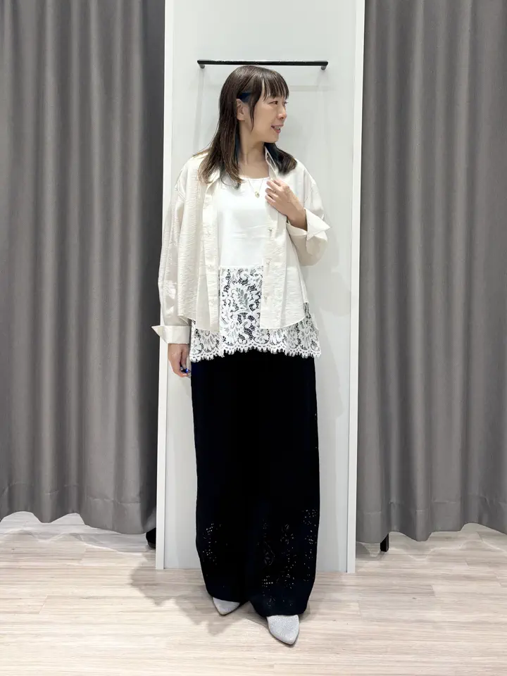 ONWARD CROSSET SELECT SAKAI コーディネート画像