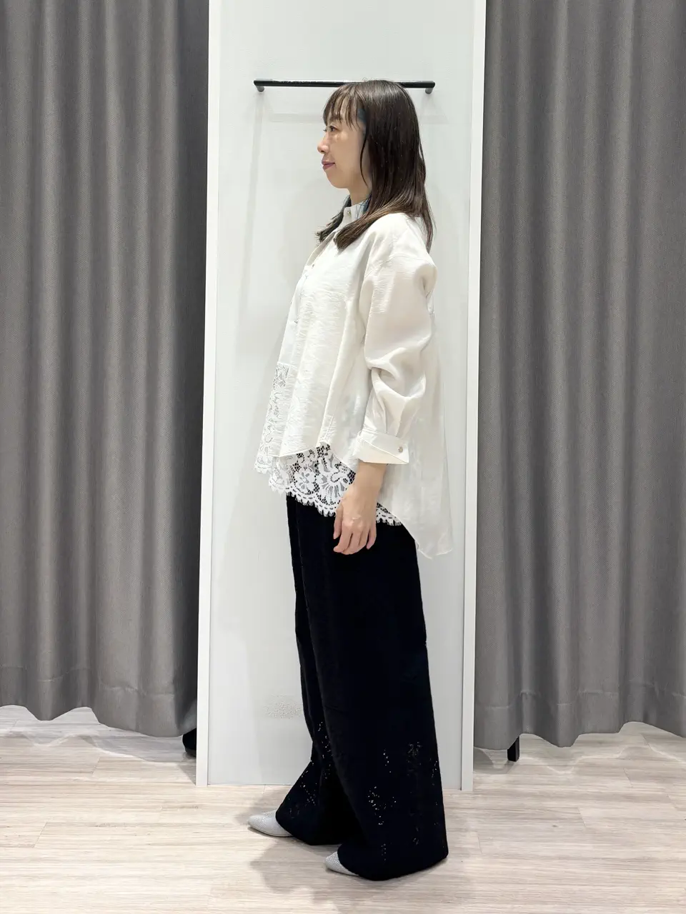 ONWARD CROSSET SELECT SAKAI コーディネート画像