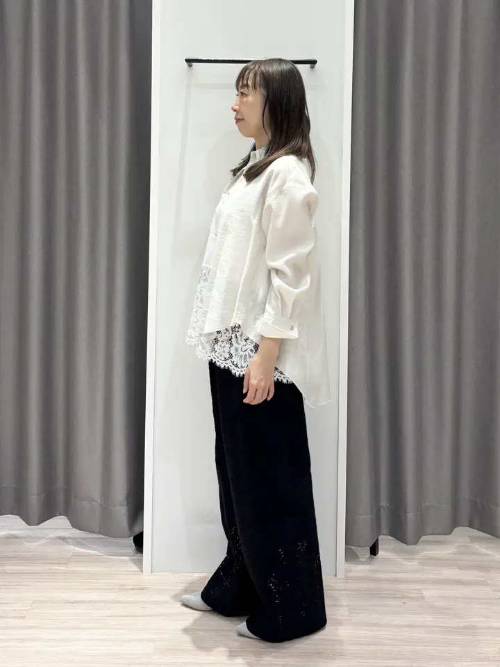 ONWARD CROSSET SELECT SAKAI コーディネート画像