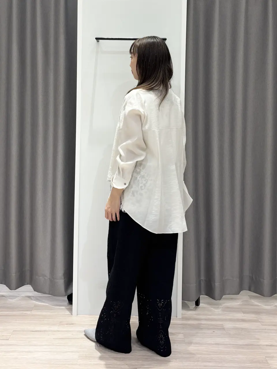 ONWARD CROSSET SELECT SAKAI コーディネート画像