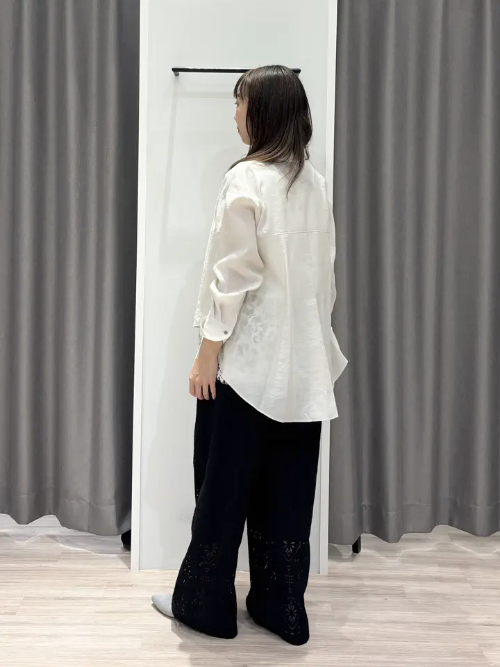 ONWARD CROSSET SELECT SAKAI コーディネート画像