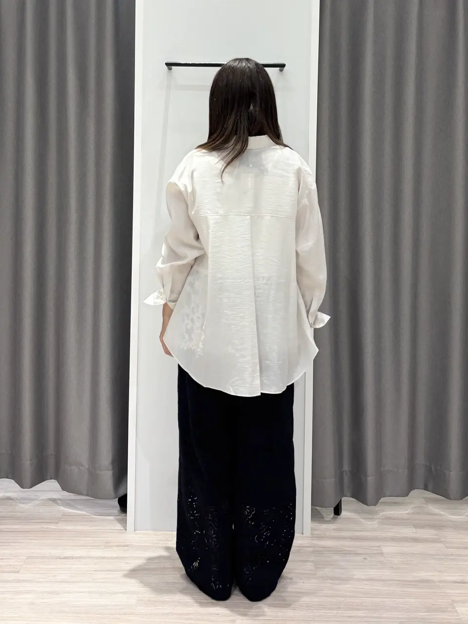 ONWARD CROSSET SELECT SAKAI コーディネート画像