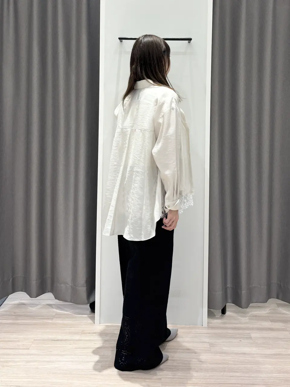 ONWARD CROSSET SELECT SAKAI コーディネート画像