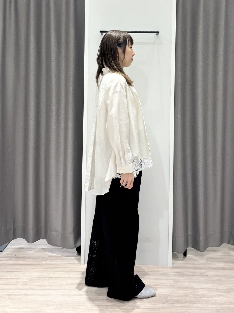 ONWARD CROSSET SELECT SAKAI コーディネート画像