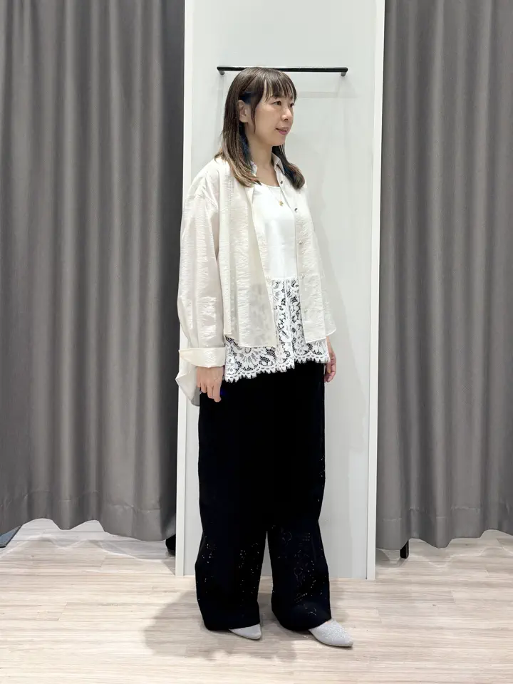 ONWARD CROSSET SELECT SAKAI コーディネート画像