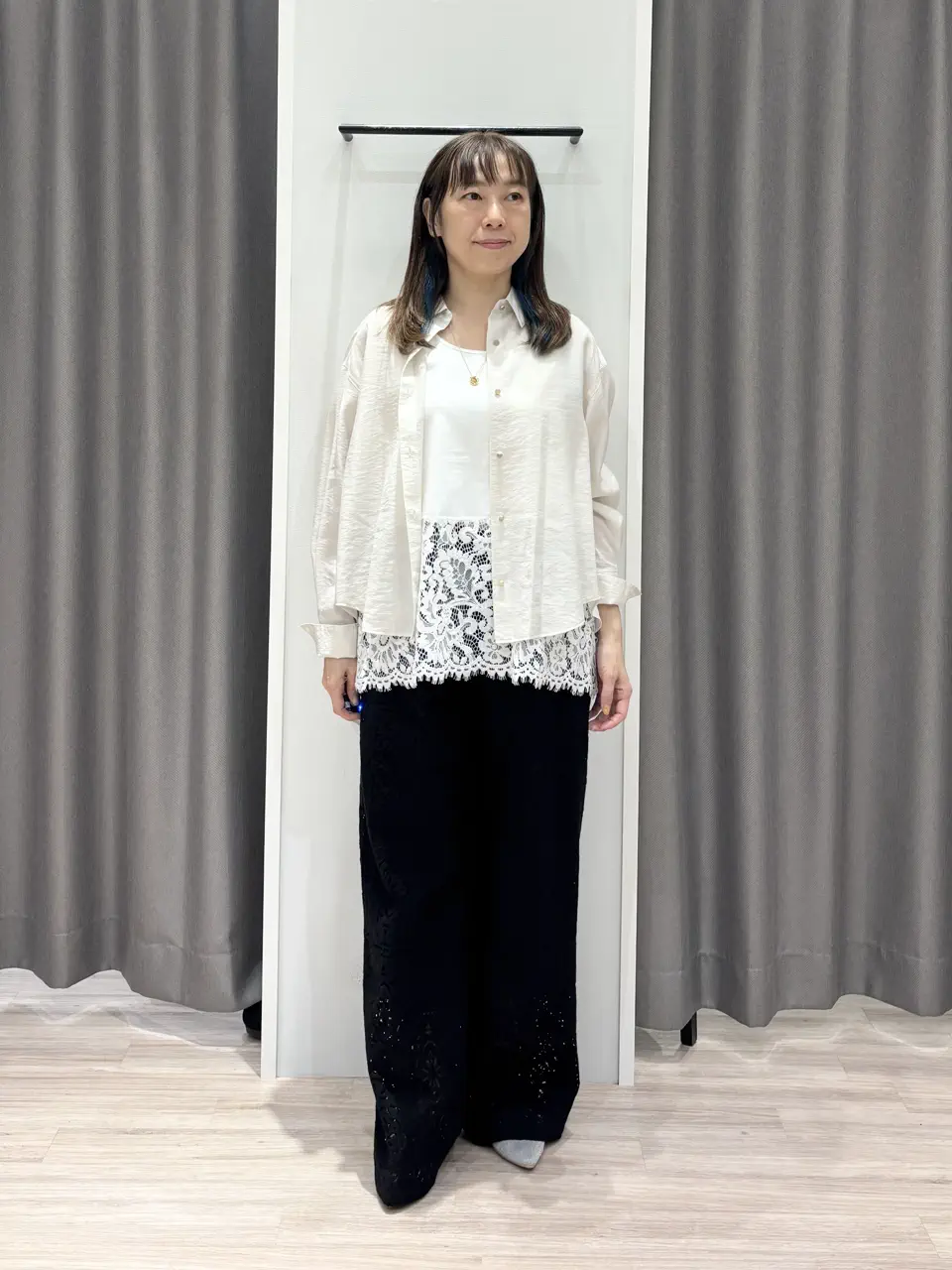 ONWARD CROSSET SELECT SAKAI コーディネート画像