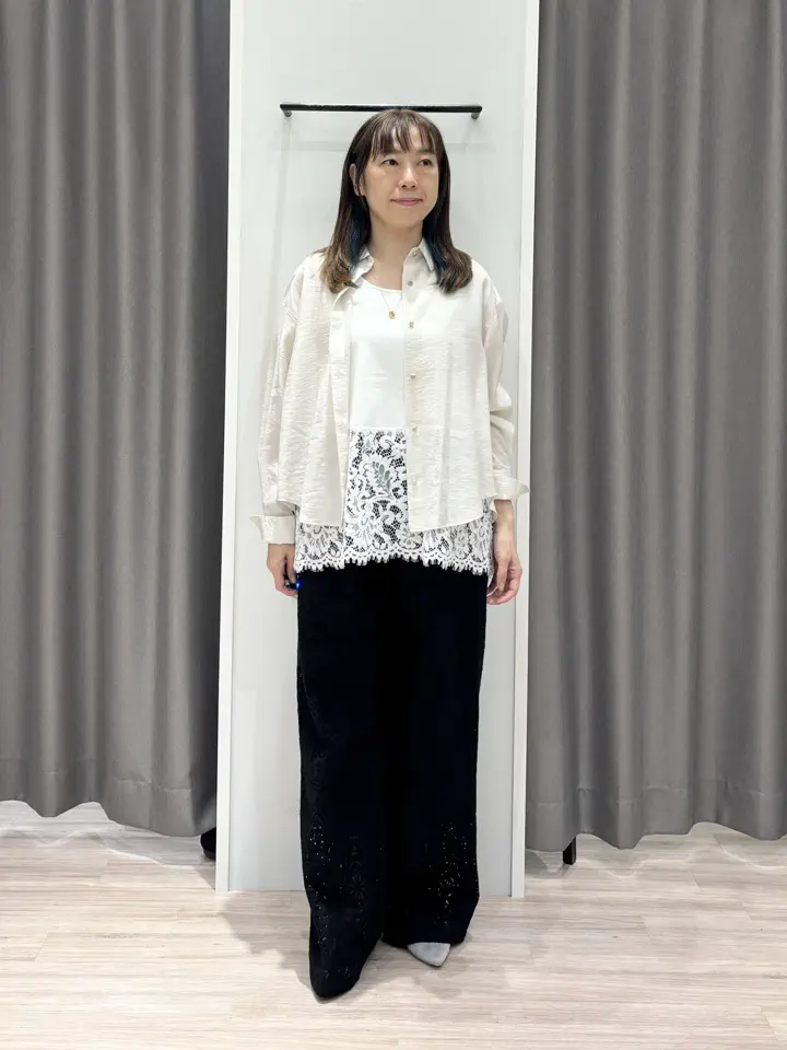 ONWARD CROSSET SELECT SAKAI コーディネート画像