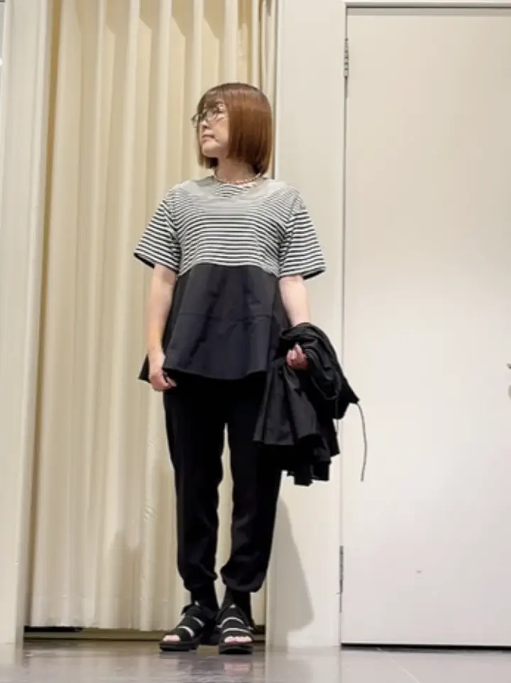 ONWARD CROSSET SELECT numata コーディネート画像