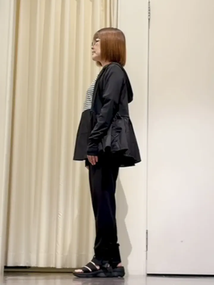 ONWARD CROSSET SELECT numata コーディネート画像