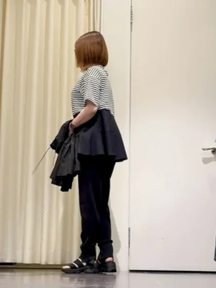 ONWARD CROSSET SELECT numata コーディネート画像