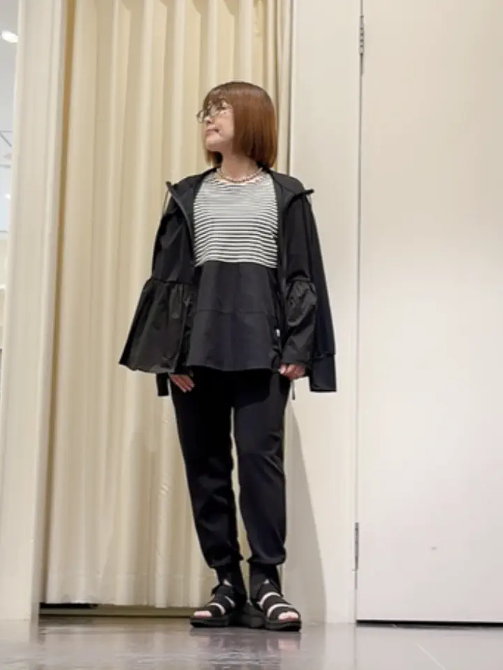 ONWARD CROSSET SELECT numata コーディネート画像