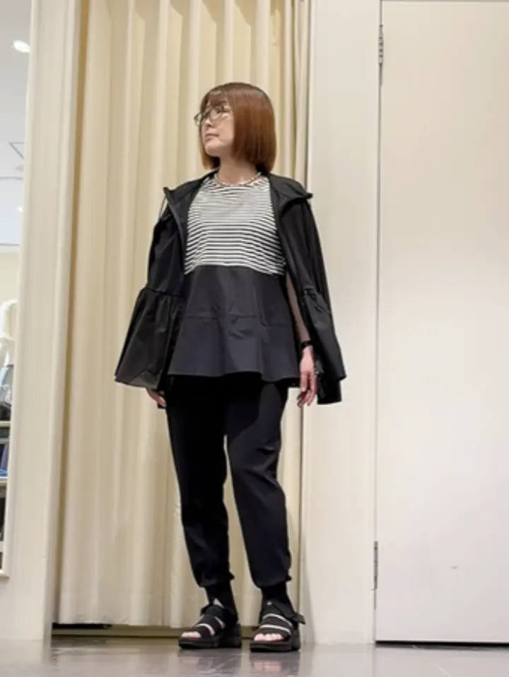 ONWARD CROSSET SELECT numata コーディネート画像