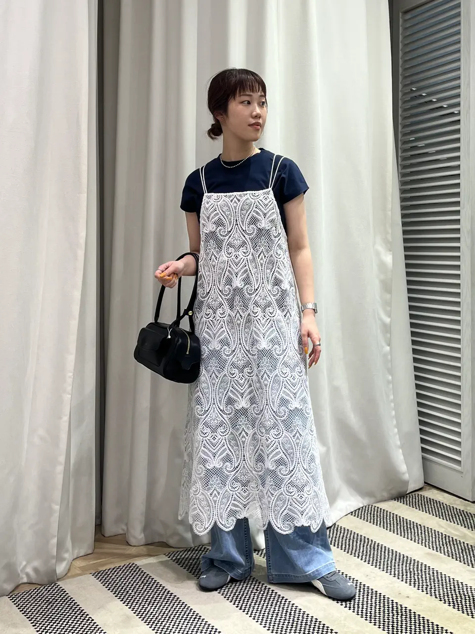  伊藤 コーディネート画像