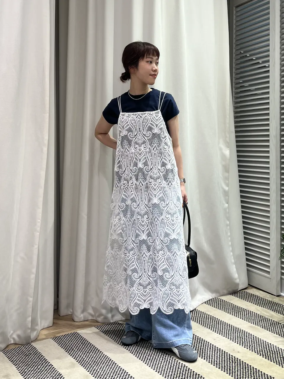 ONWARD CROSSET SELECT 伊藤 コーディネート画像