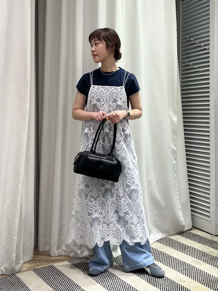 ONWARD CROSSET SELECT 伊藤 コーディネート画像