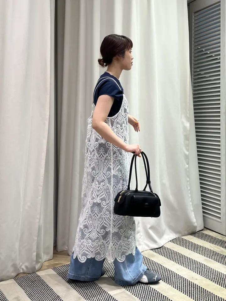 ONWARD CROSSET SELECT 伊藤 コーディネート画像