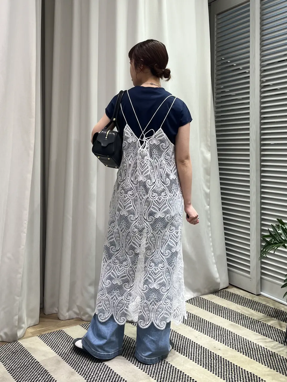 ONWARD CROSSET SELECT 伊藤 コーディネート画像