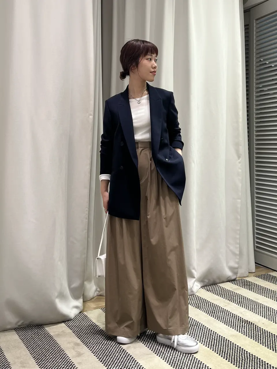  伊藤 コーディネート画像