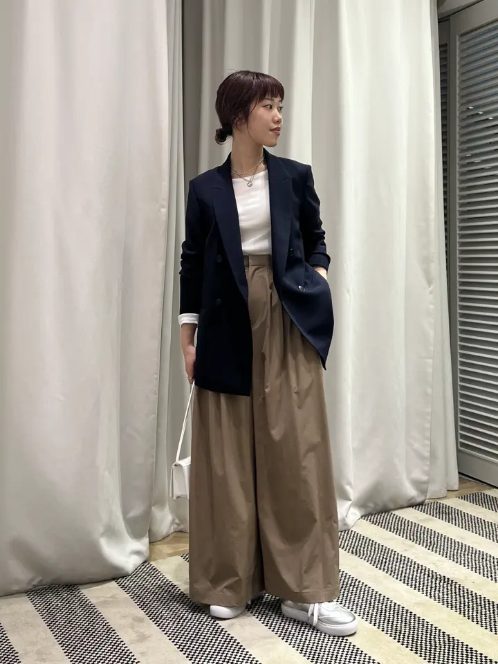 ONWARD CROSSET SELECT 伊藤 コーディネート画像